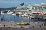 Woolloomooloo Bay Sydney